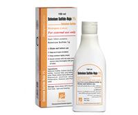 selenium sulfide- najo 1% (shampoo)
