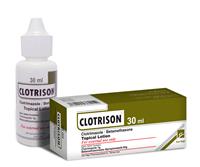 clotrison® (topical lotion)