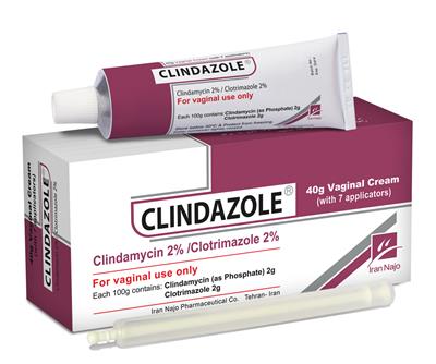 clindazole® (vaginal cream)