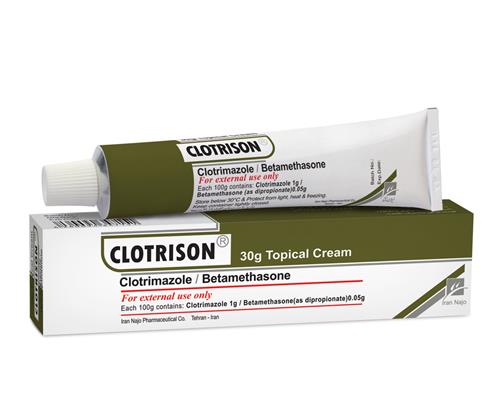 clotrison® (topical cream)