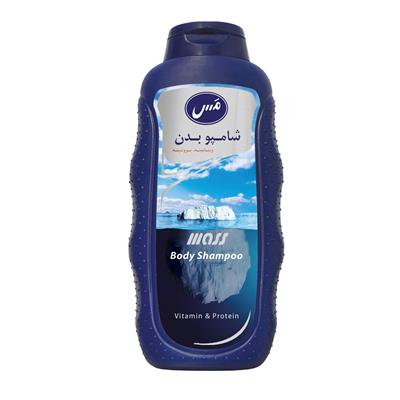 Production and Supply of Body Shampoo (400 gr)