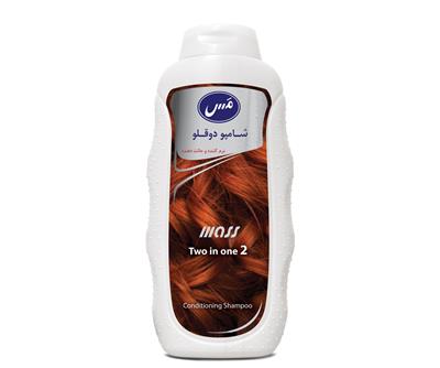 mass conditioning shampoo (400 gr)