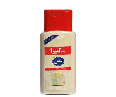 mass tragacanth shampoo