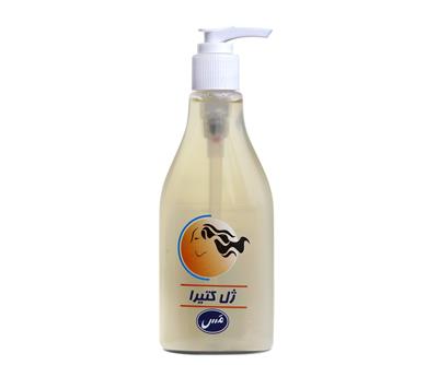 mass tragacanth hair gel