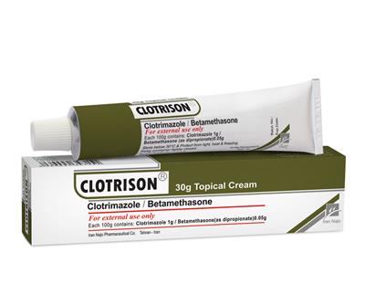 clotrison® (topical cream)