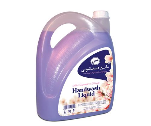 mass hand washing liquid (4 kg)