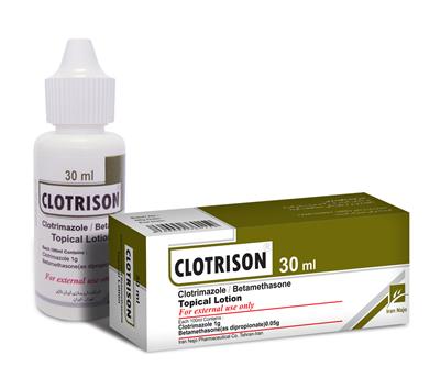 clotrison® (topical lotion)