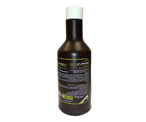 povidone iodine- najo 7.5% (surgical scrub solution)