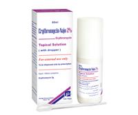 erythromycin- najo 2% (topical solution)