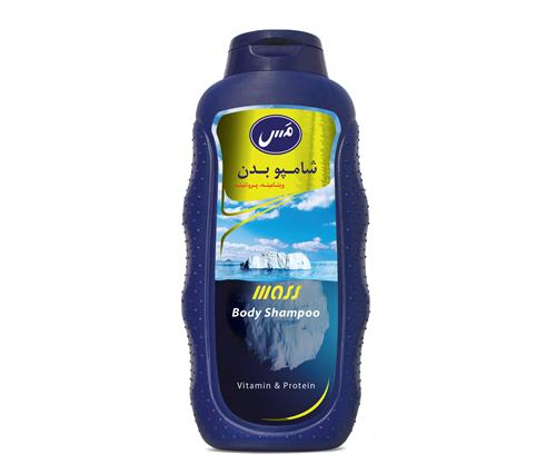 mass body shampoo (400 gr)