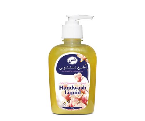 mass hand washing liquid (320 gr)